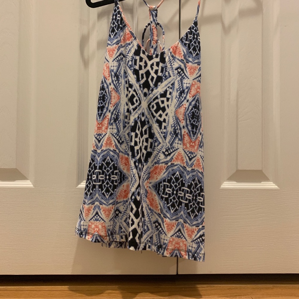 Fun summer Tart brand shirt
